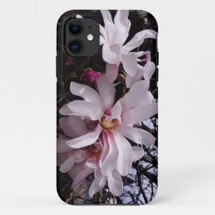 MAGNOLIA FLOWER iPhone/iPad case