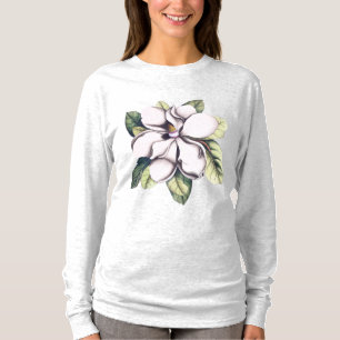Magnolia Flower T-shirt