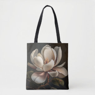 Magnolia Flower Tas