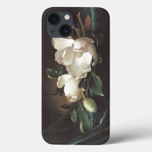 Magnolia Flowers iPhone 6 Coque (Verso)