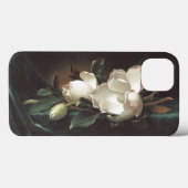 Magnolia Flowers iPhone 6 Coque (Verso (horizontal))