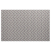 Magnolia Flowers Pattern Stof (Yard (91,4 cm))