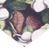 Magnolia Flowers Pattern  Tafelkleed (Gekanteld)