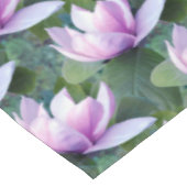 Magnolia Flowers Pattern Tafelkleed (Gekanteld)