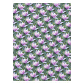Magnolia Flowers Pattern Tafelkleed (Voorkant)