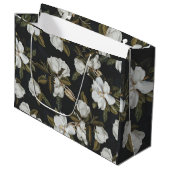 Magnolia Gift Bag Groot Cadeauzakje (Voorkant Gekanteld)
