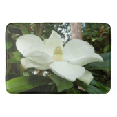 Magnolia Grandiflora Bath Mat (Voorkant)