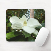 Magnolia Grandiflora Mouse Mat Muismat (Met muis)