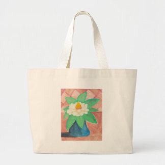 magnolia grote tote bag