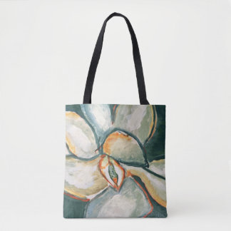 Magnolia in Teal Draagtas
