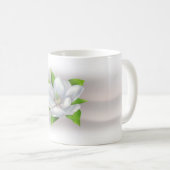 Magnolia Koffiemok (Voorkant rechts)