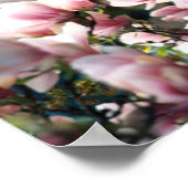 Magnolia Laan - Poster (Hoek)