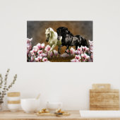 Magnolia Laan - Poster (Keuken)