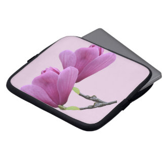 Magnolia Laptop Hoes