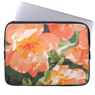 Magnolia Laptop Sleeve