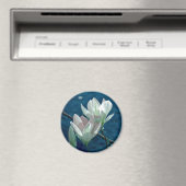 Magnolia Magneet (Insitu (Vaatwasser))