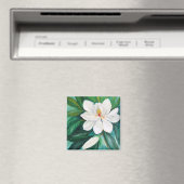 Magnolia magneet (Insitu (Vaatwasser))