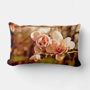Magnolia Mood in roze Kussen