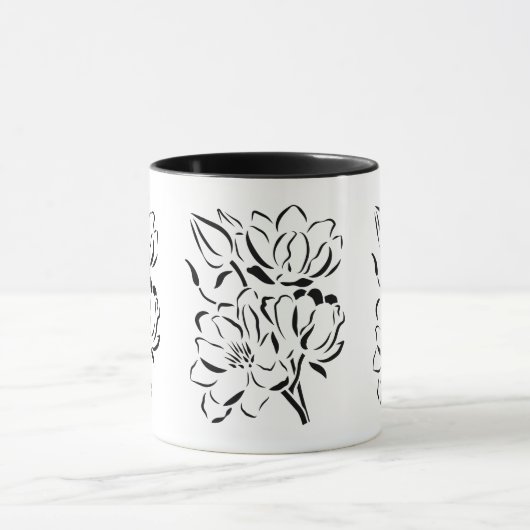 Magnolia - Mug (Centre)