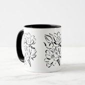 Magnolia - Mug (Devant gauche)