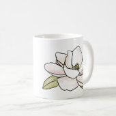 Magnolia Mug (Devant droit)