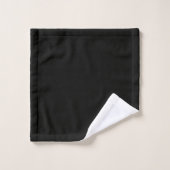 Magnolia Noir (Gant de toilette)