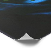  Magnolia (ongeveer 1890) Afdrukken Poster (Hoek)