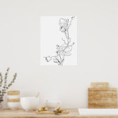 Magnolia overzicht (Keuken)