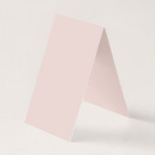 Magnolia Partagez le panneau de table d'amour (Back)