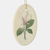 Magnolia personnalisable ornement photo (Droite)