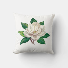 Magnolia Pillow Kussen