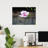 MAGNOLIA POSTER (Bureau à domicile)