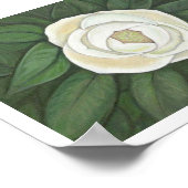 Magnolia print (Hoek)