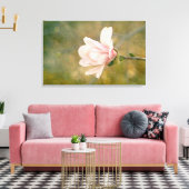Magnolia Queen Canvas Afdruk (Insitu (Woonkamer))