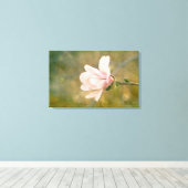 Magnolia Queen Canvas Afdruk (Insitu (Houten vloer))
