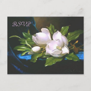 Magnolia RSVP Briefkaart