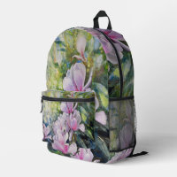 Magnolia Serenity – Bloemschilderkunst van Lukian