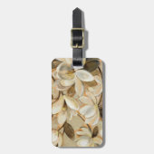 Magnolia Simity Cream Bagagelabel (Voorkant verticaal)