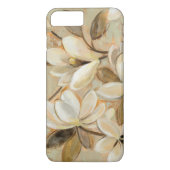 Magnolia Simity Cream Case-Mate iPhone Case (Achterkant)