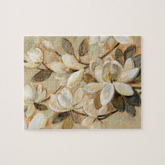 Magnolia Simity Cream Legpuzzel (Horizontaal)