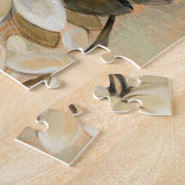 Magnolia Simity Cream Legpuzzel (Zijkant)