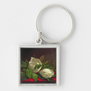 Magnolia Sleutelhanger