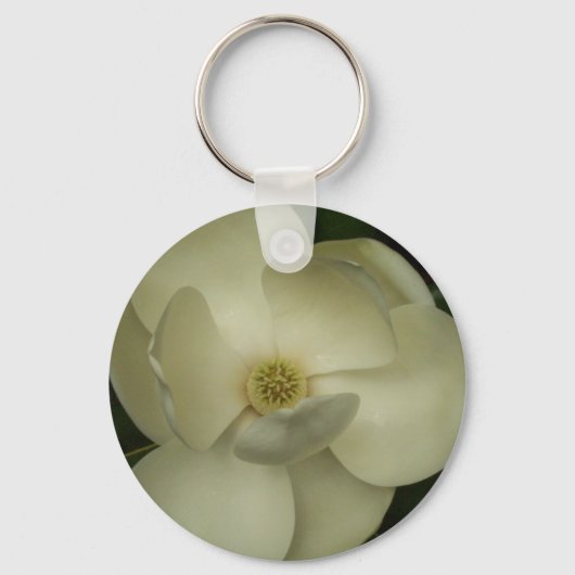 Magnolia Sleutelhanger (Voorkant)