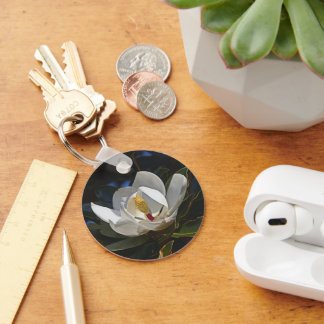 Magnolia-Sleutelhanger Sleutelhanger