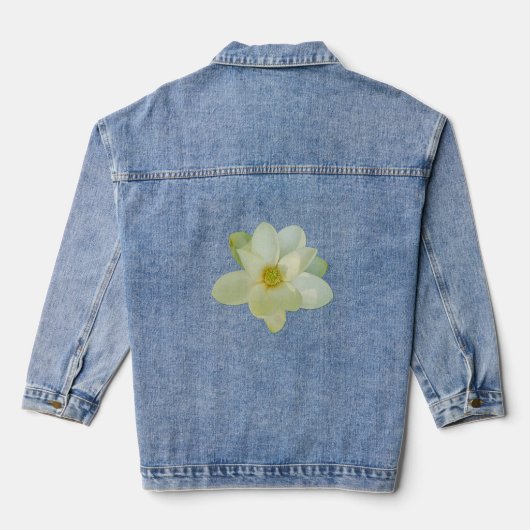 Magnolia sweetbay (Verso)