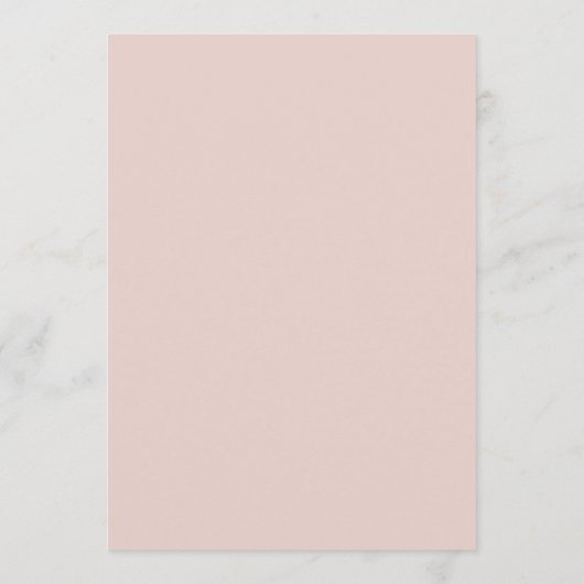 Magnolia-tabelnummers Menu (Achterkant)