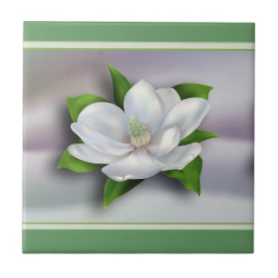 Magnolia Tegeltje