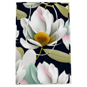 Magnolia Tissue Paper Medium Cadeauzakje (Voorkant)