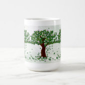 Magnolia Tree Mug (Centre)