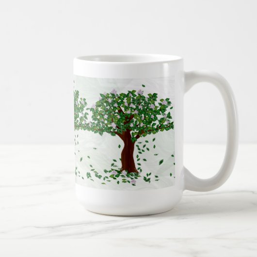 Magnolia Tree Mug (Droite)